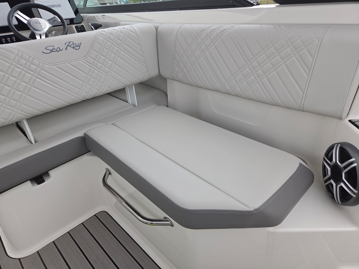 2026 Sea Ray SDX 250 41