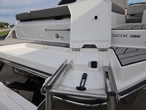 2026 Sea Ray SDX 250 7