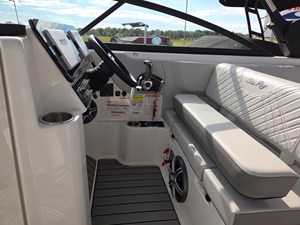 2026 Sea Ray SDX 250 19