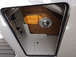 2026 Sea Ray SDX 250 32
