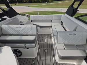 2026 Sea Ray SDX 250 33