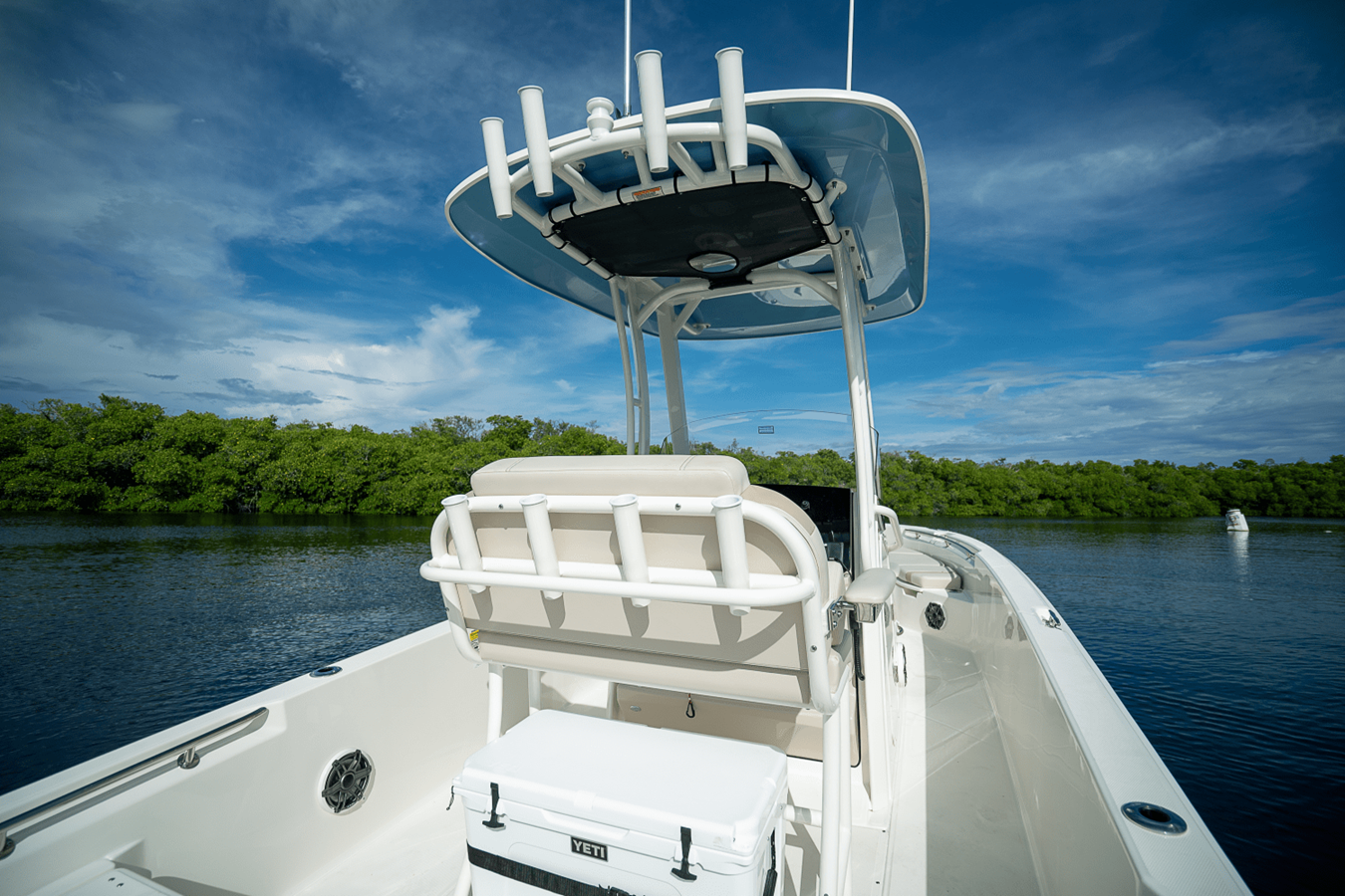 2026 Boston Whaler 250 Dauntless 5