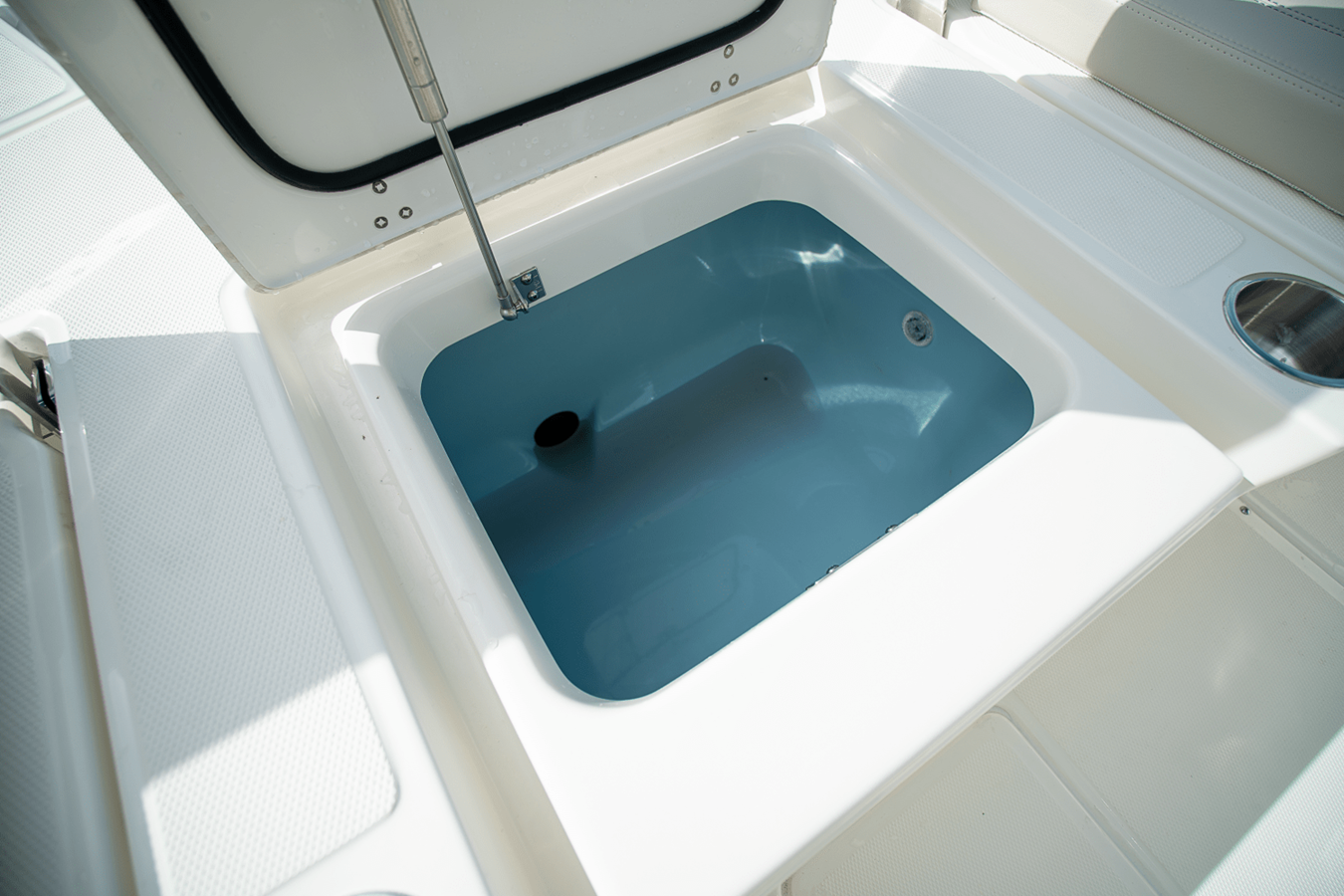2026 Boston Whaler 250 Dauntless 9