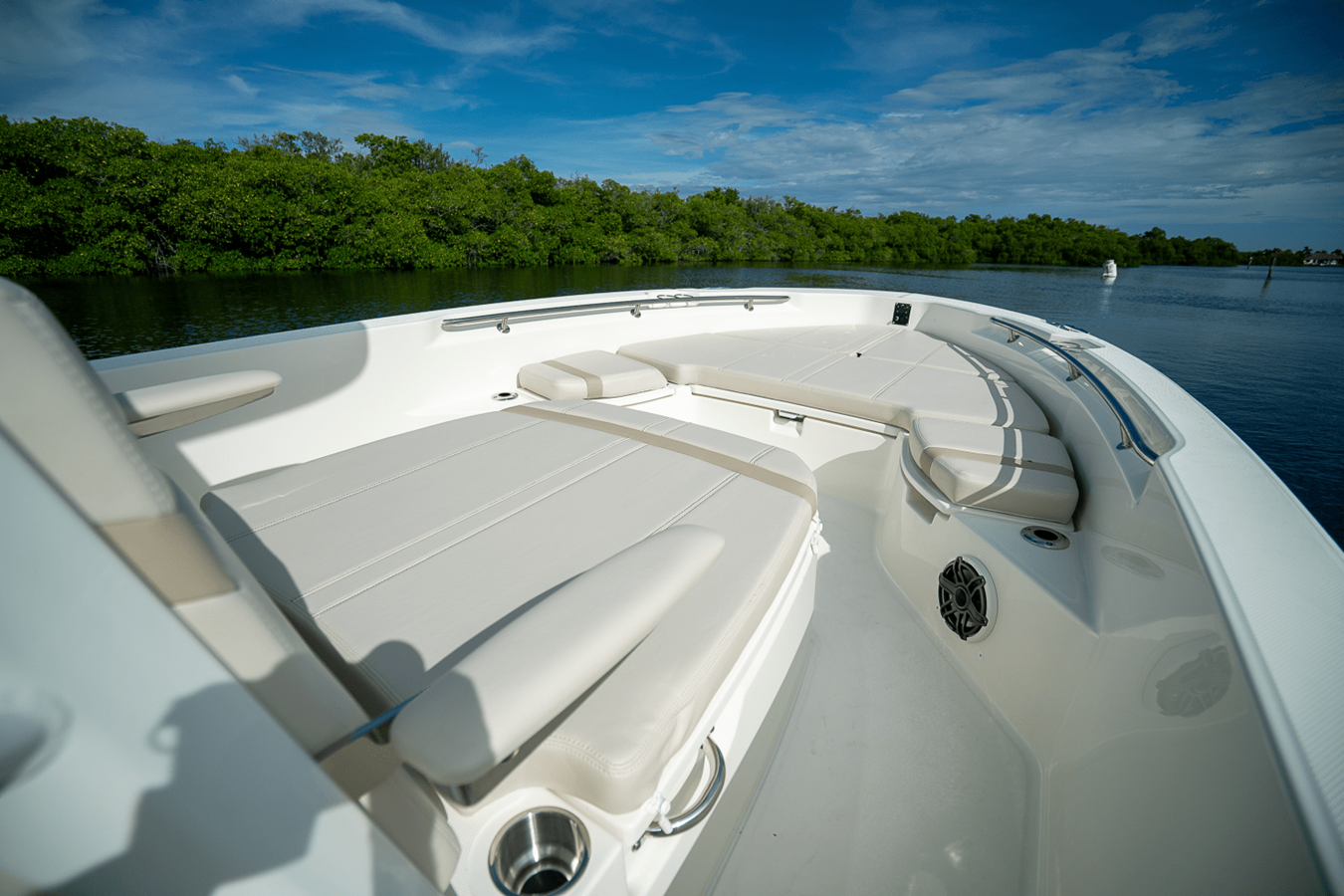 2026 Boston Whaler 250 Dauntless 14
