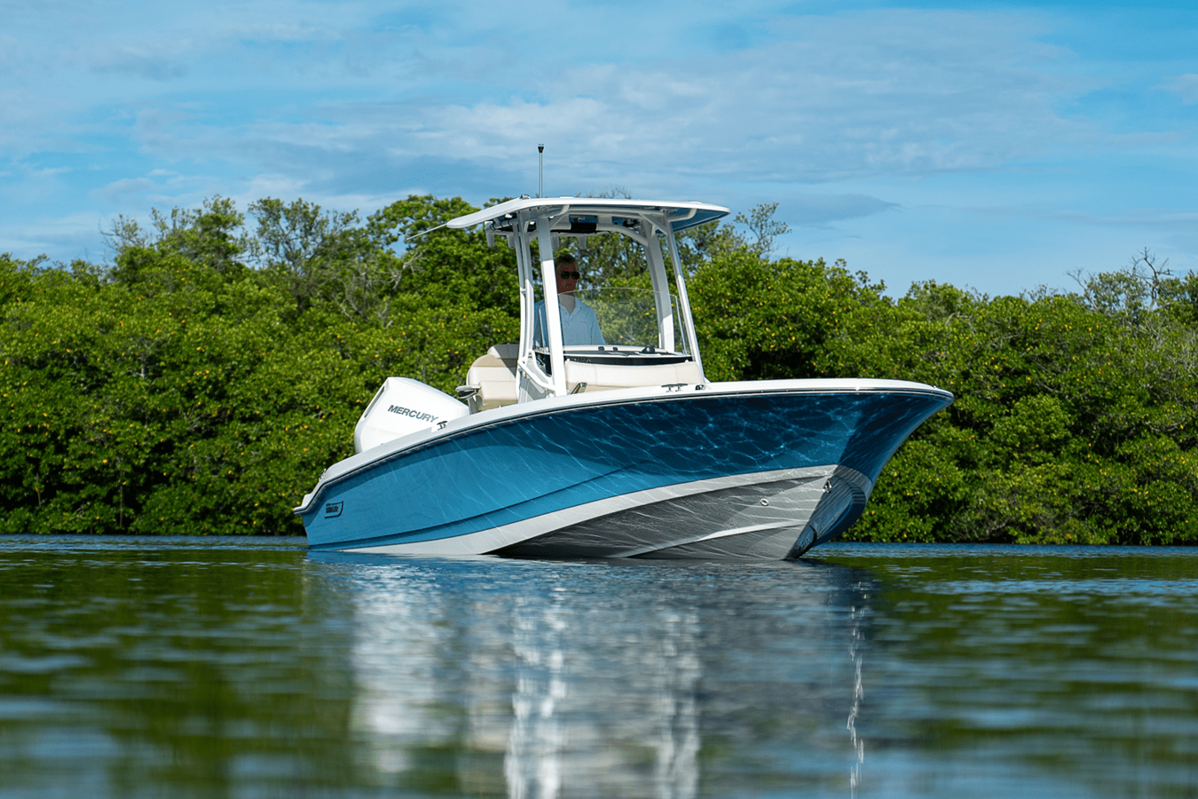 2026 Boston Whaler 250 Dauntless 26