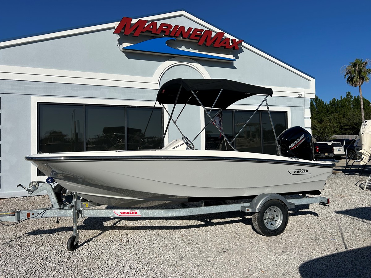 2026 Boston Whaler 160 Super Sport 4