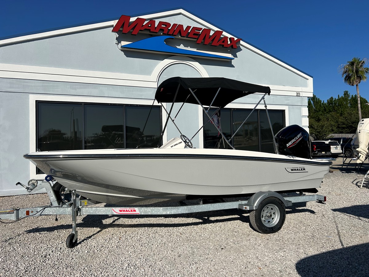 2026 Boston Whaler 160 Super Sport 5
