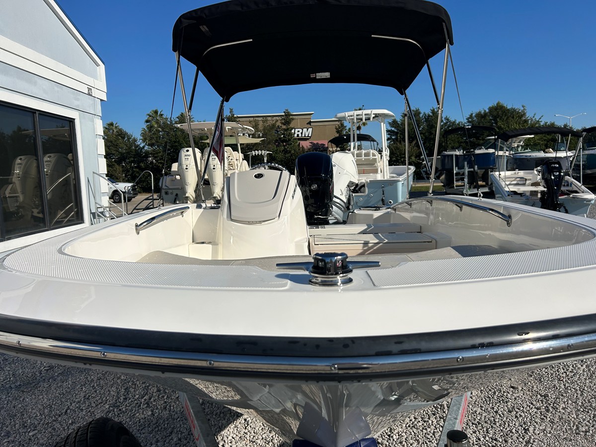2026 Boston Whaler 160 Super Sport 14