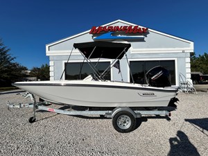 Boston Whaler 160 Super Sport 0 2026 Boston Whaler 160 Super Sport 1