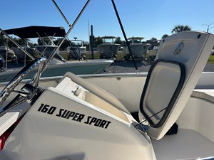 Boston Whaler 160 Super Sport 14 2026 Boston Whaler 160 Super Sport 15