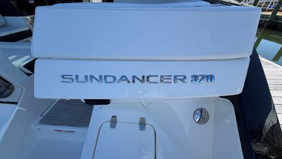 Sea Ray Sundancer 370 Outboard 52 2026 Sea Ray Sundancer 370 Outboard 53