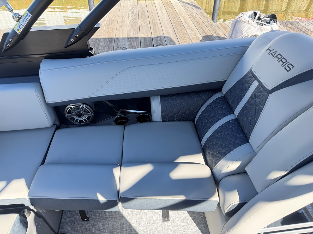 2027 Harris Grand Mariner 230 15