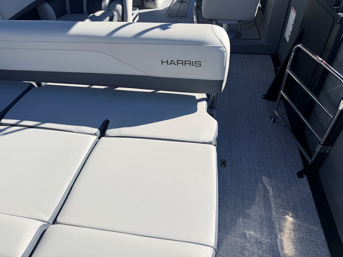 2027 Harris Grand Mariner 230 20