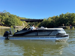 2027 Harris Grand Mariner 230 7