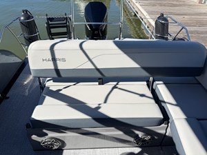2027 Harris Grand Mariner 230 14
