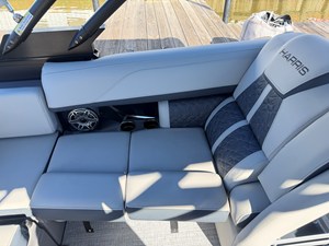 2027 Harris Grand Mariner 230 15