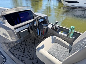 2027 Harris Grand Mariner 230 16