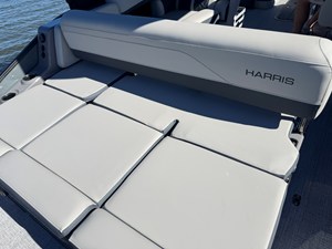 2027 Harris Grand Mariner 230 25