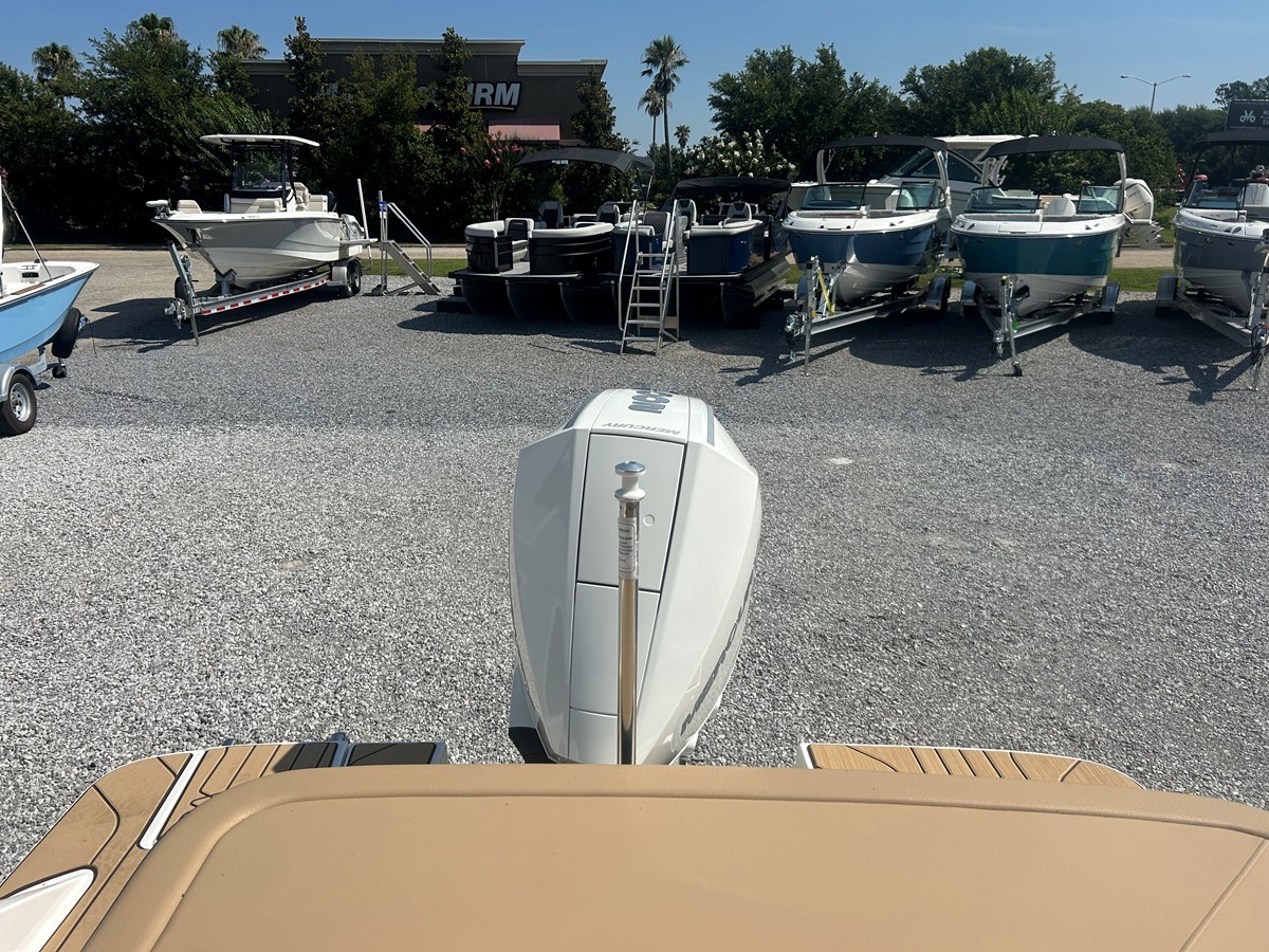 2026 Sea Ray SPX 210 Outboard 10