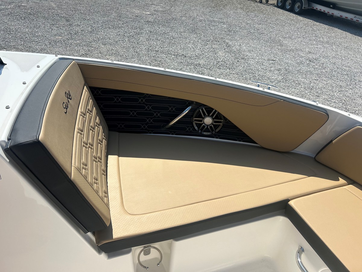 2026 Sea Ray SPX 210 Outboard 21