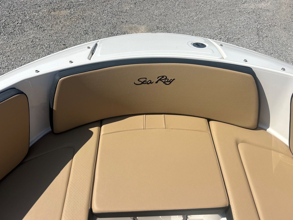 2026 Sea Ray SPX 210 Outboard 22