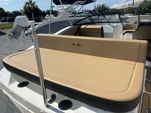 Sea Ray SPX 210 Outboard 8 2026 Sea Ray SPX 210 Outboard 9