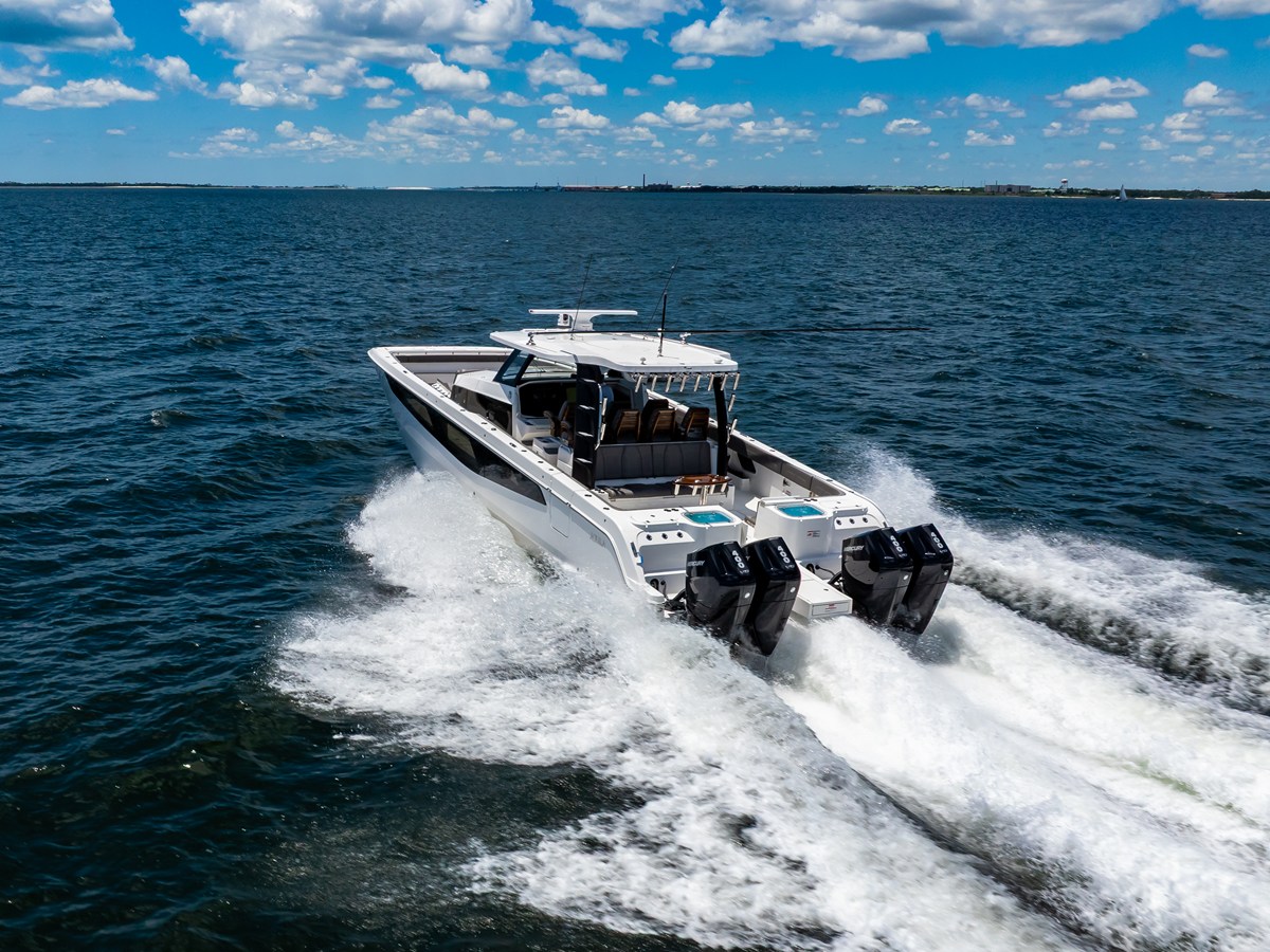 2026 Aquila 47 Molokai 8