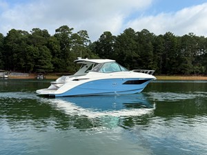 Sea Ray 320 SUNDANCER 3 2024 Sea Ray 320 SUNDANCER 4