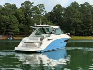 Sea Ray 320 SUNDANCER 5 2024 Sea Ray 320 SUNDANCER 6