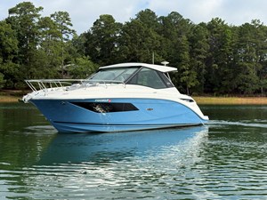Sea Ray 320 SUNDANCER 10 2024 Sea Ray 320 SUNDANCER 11
