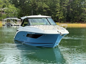Sea Ray 320 SUNDANCER 15 2024 Sea Ray 320 SUNDANCER 16