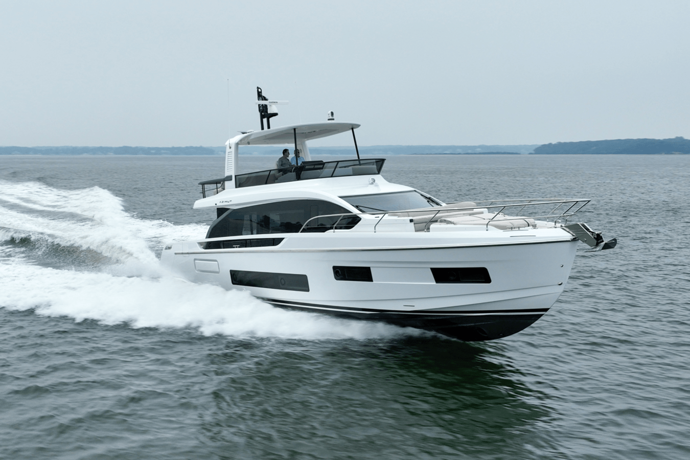 2026 Azimut Fly 62 1