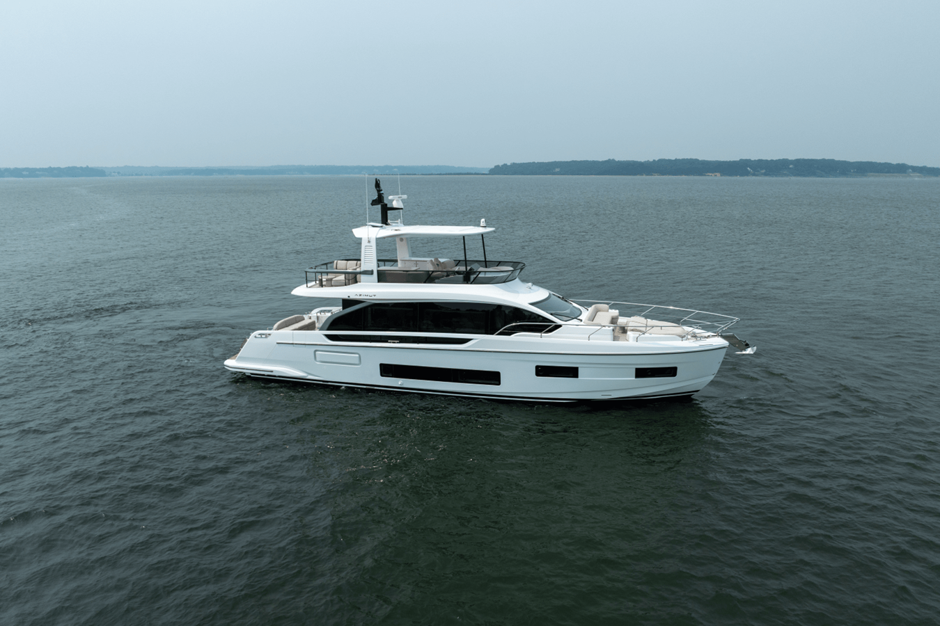 2026 Azimut Fly 62 4