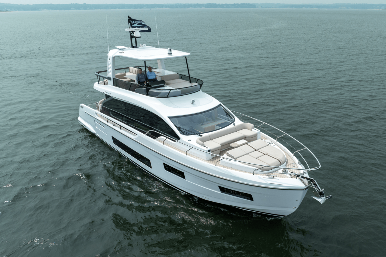 2026 Azimut Fly 62 5
