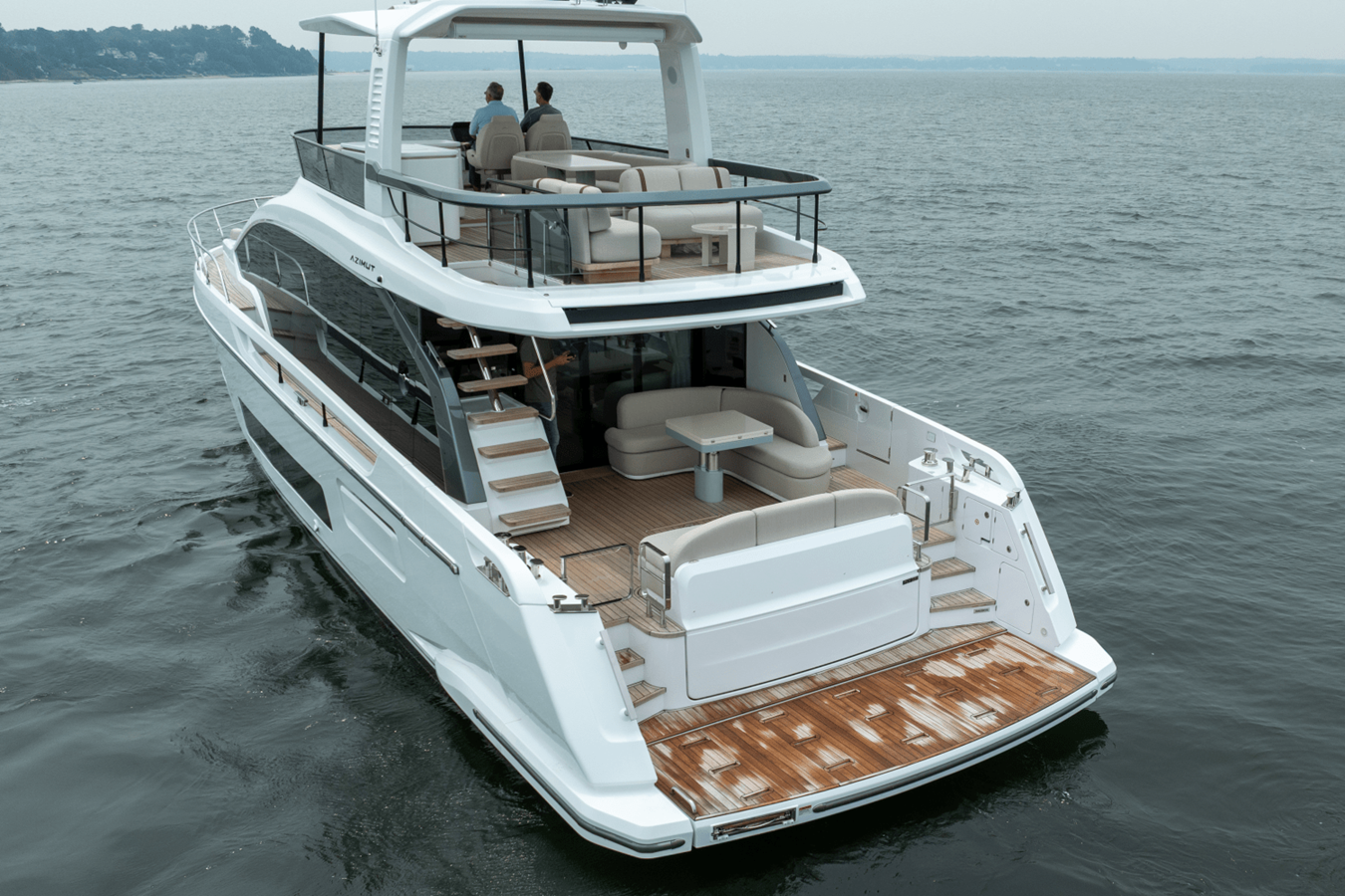 2026 Azimut Fly 62 7