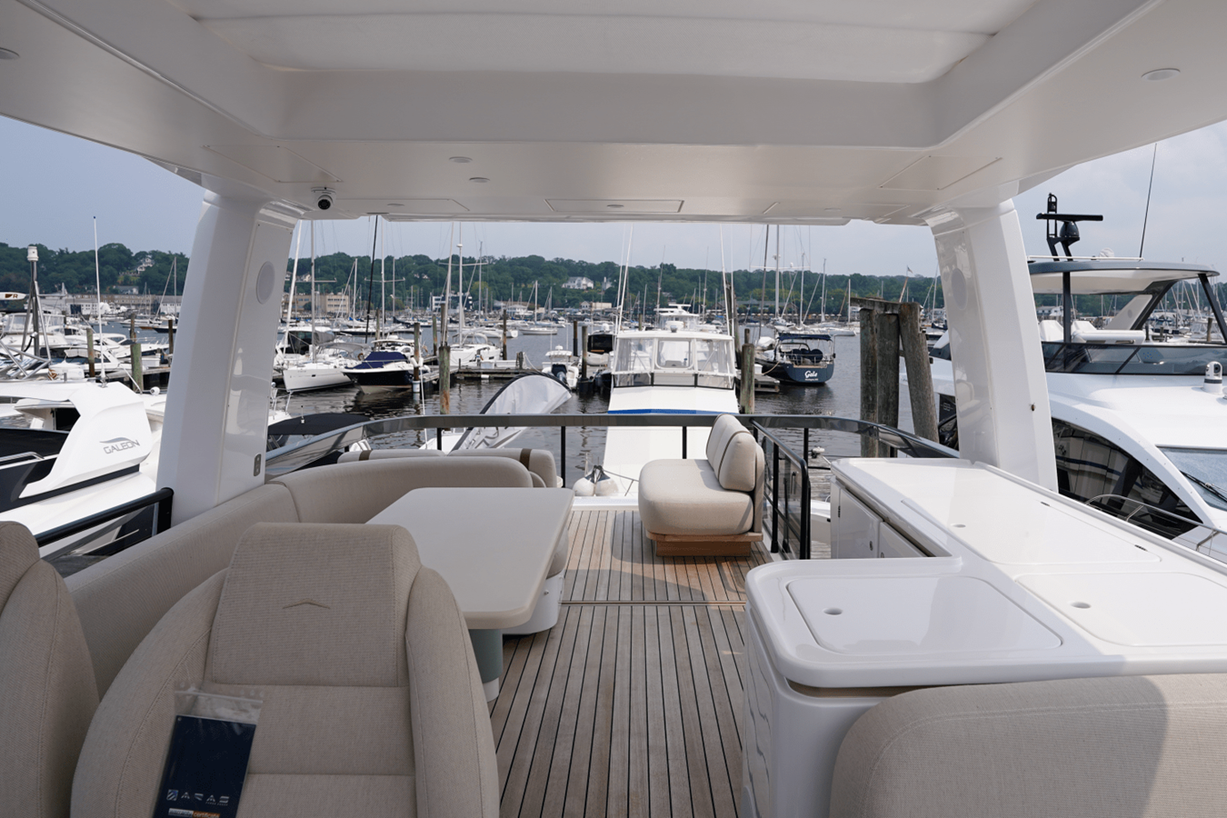 2026 Azimut Fly 62 73