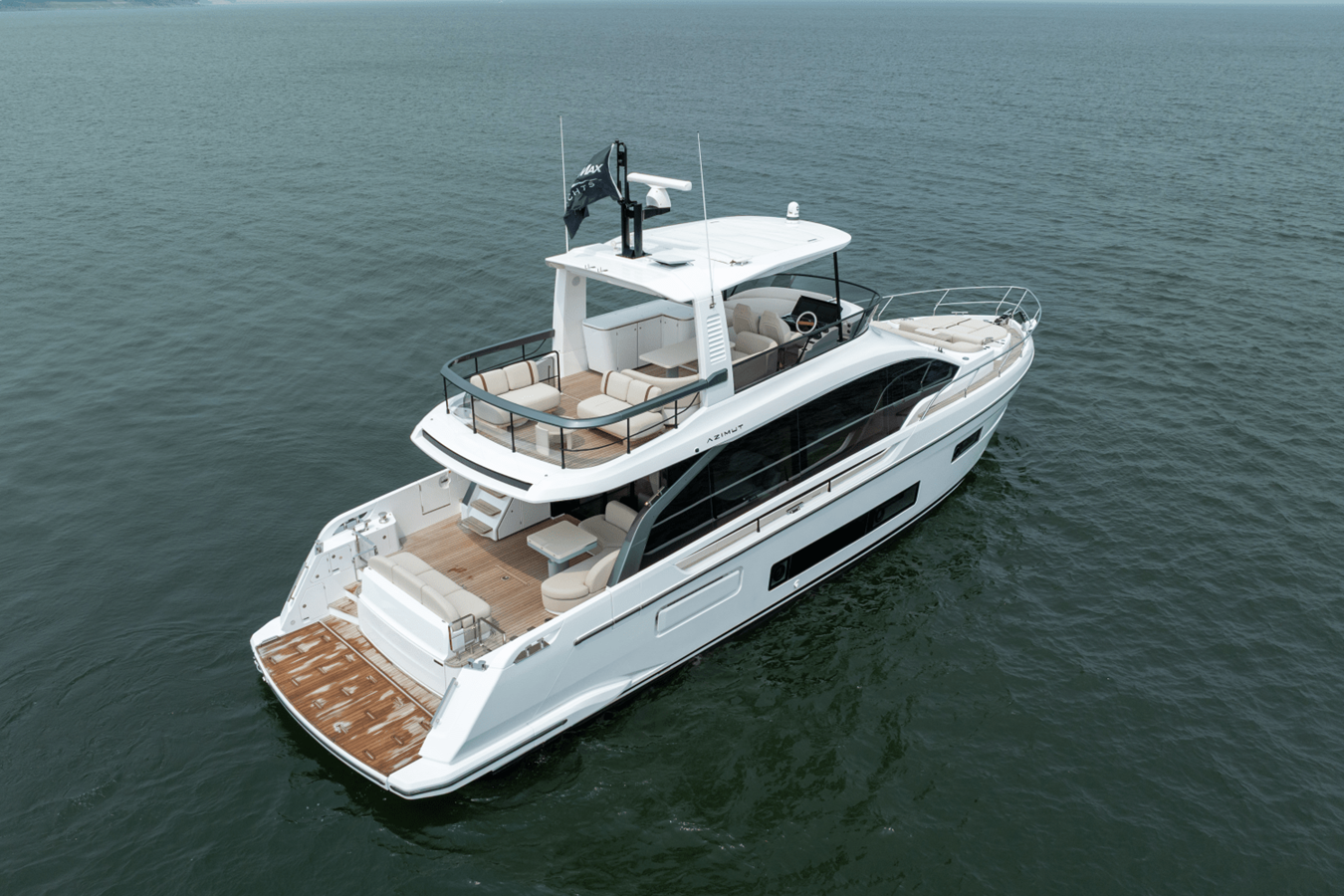 2026 Azimut Fly 62 79