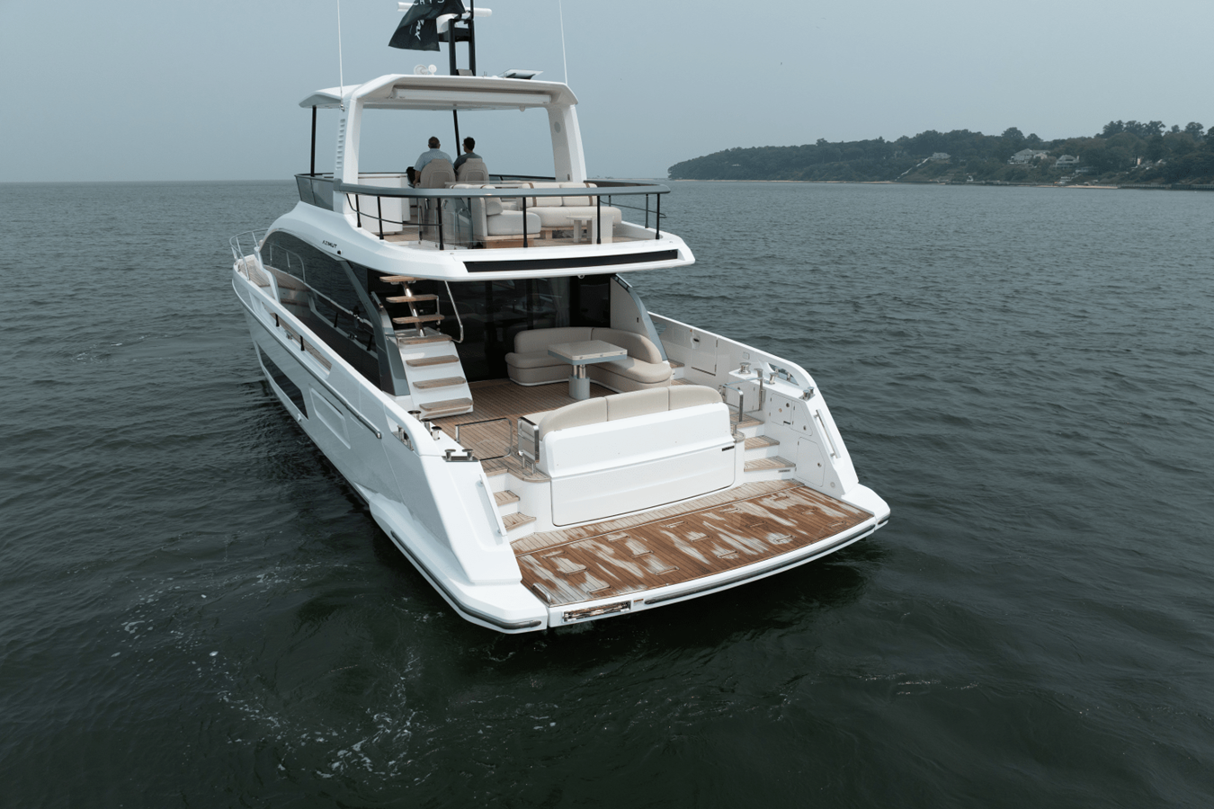 2026 Azimut Fly 62 81