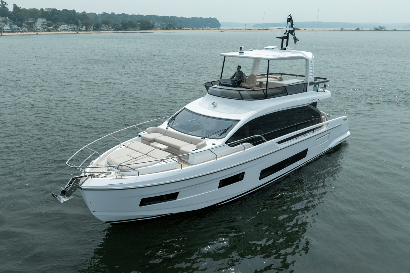 2026 Azimut Fly 62 82