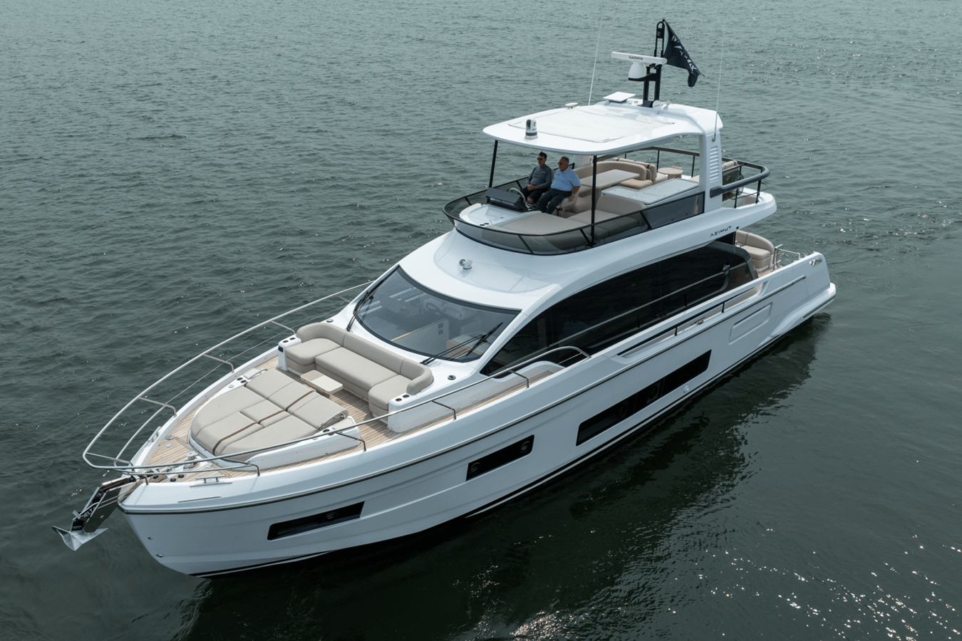 2026 Azimut Fly 62 83