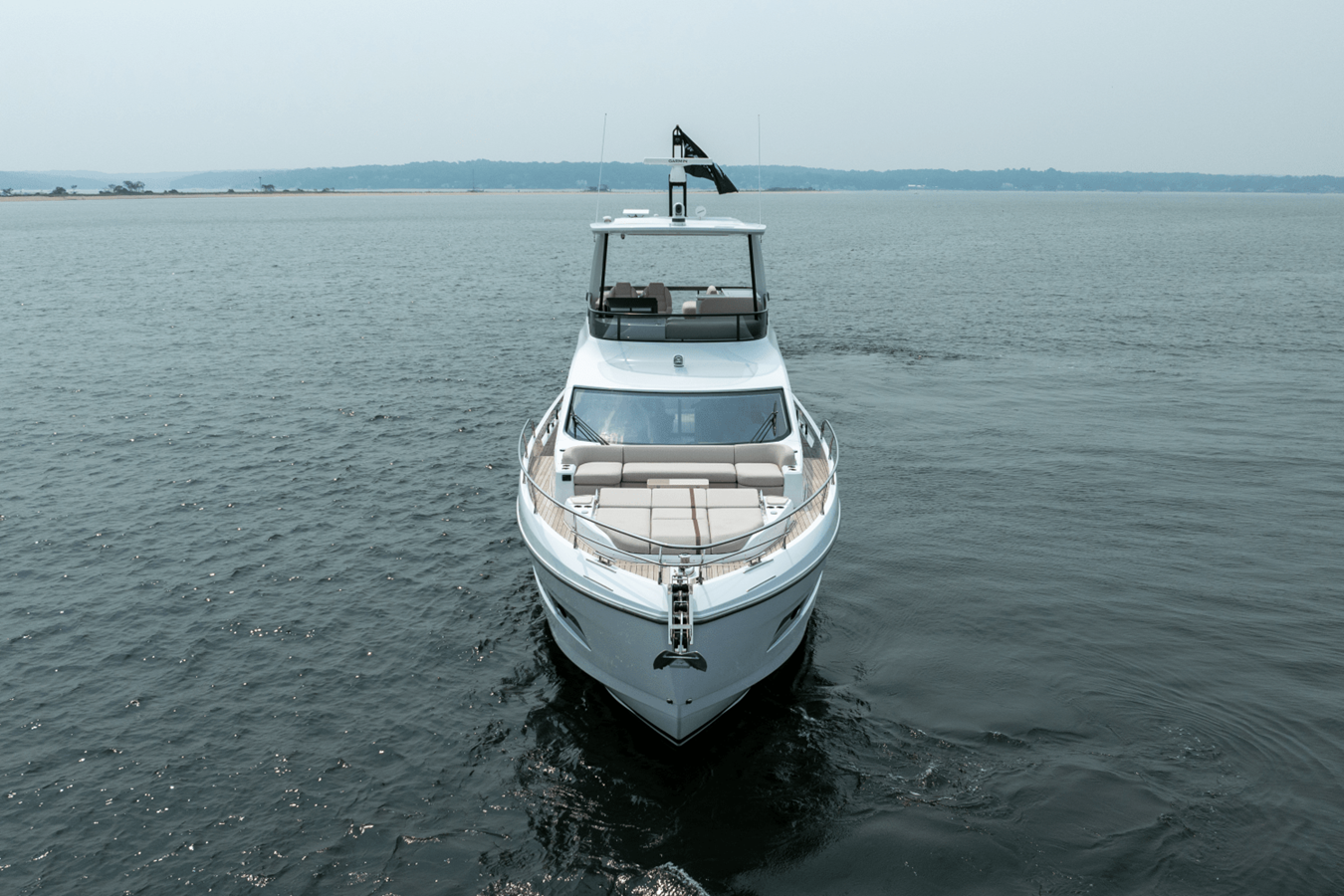 2026 Azimut Fly 62 86