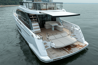 2026 Azimut Fly 62 8