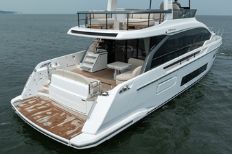 2026 Azimut Fly 62 65