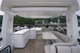 2026 Azimut Fly 62 66
