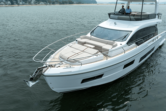 2026 Azimut Fly 62 74