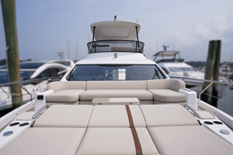 2026 Azimut Fly 62 76