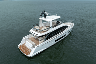 2026 Azimut Fly 62 79