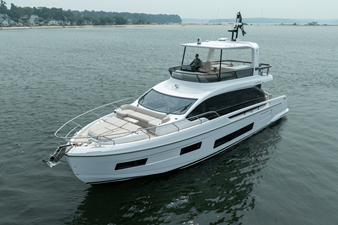 2026 Azimut Fly 62 82