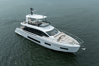 2026 Azimut Fly 62 84