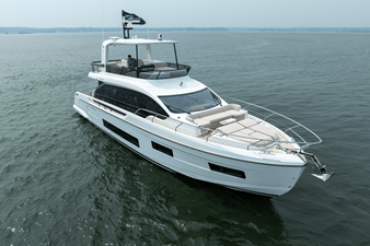 2026 Azimut Fly 62 85